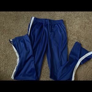 Athletic joggers